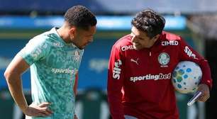 Com DM vazio, Palmeiras ainda tem desfalques no ataque para retorno do Brasileirão