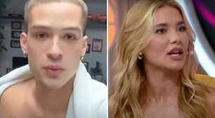Cutucou? João Guilherme manda suposta indireta à ex-cunhada, Virginia Fonseca: 'Família...'