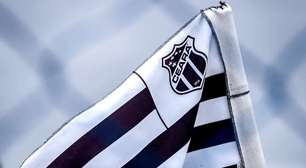 Ceará oficializa chegada de atacante uruguaio; Conheça