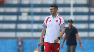 A declaração de Pezzolano sobre a intertemporada do Internacional