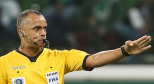 Fluminense x Vasco da Copa do Brasil terá arbitragem de Copa do Mundo