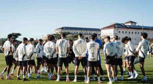 Santos tenta voltar a vencer fora do Brasil após três anos