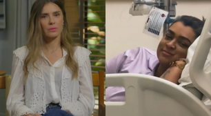 Carolina Dieckmmann diz que traição do marido de Preta Gil foi 'porrada maior' que câncer
