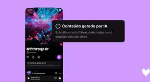 Mais da metade das músicas adicionadas diariamente à Deezer são feitas com IA
