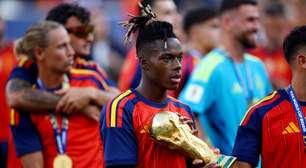 Nico Williams: a trajetória do campeão mundial cujos pais cruzaram o Saara a pé atrás de um futuro melhor