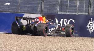 F1: Red Bull promete corrigir asa 'Macarena' para o GP da Hungria