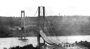 O erro de engenharia cometido há mais de 80 anos que fez uma ponte inteira desmoronar na água e mudou o futuro da física nas grandes obras até hoje