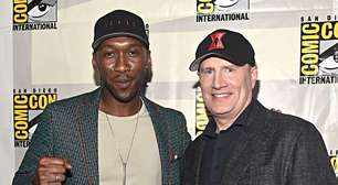 Kevin Feige admite fracasso com reboot de 'Blade': 'Me sinto um perdedor'