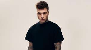 Rapper italiano Fedez é internado por problemas gastrointestinais