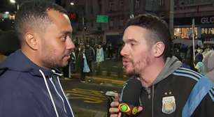 Repórter William Talles sofre ataque racista durante a final da Copa do Mundo