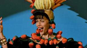 Anitta personificará Carmen Miranda em 'Equilibrium II'. Confira as fotos