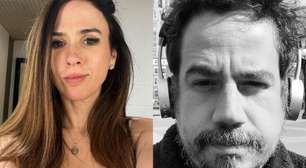 Tata Werneck lamenta morte de diretor e revela mensagens antigas do amigo: 'Especial'
