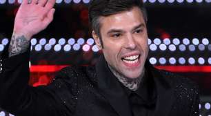 Fedez permanece internado em hospital de Milão para realização de exames