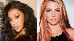 Cardi B se autointitula "Britney Spears do hip-hop" e o motivo não é nada óbvio