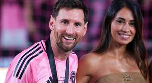O romance de cinema que impulsionou Lionel Messi nos gramados