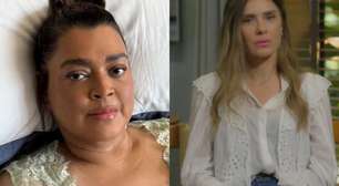 Carolina Dieckmann expõe bastidores envolvendo traidor de Preta Gil: 'Tem um agravante'