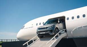Range Rover Sport elétrico é revelado, mas marca faz mistério
