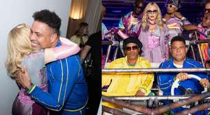 Ronaldo e Madonna: beijo no palco do MTV Europe Music Awards volta a repercutir