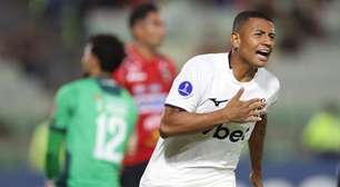 Botafogo acerta renovação com Kauan Toledo