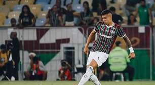 Fluminense tem desfalque duplo na zaga pelas próximas semanas