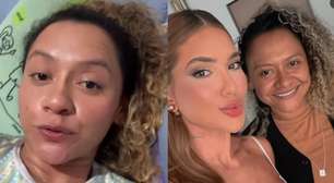 Funcionária de Virginia posta foto com Vini Jr. e detalhe chama atenção: 'Outra pessoa'