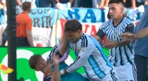 Fifa investiga briga entre jogadores de Espanha e Argentina após final da Copa