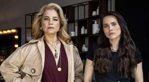 Rivalidade na TV, amizade na vida: As bastidores de Leticia Colin e Isabel Teixeira