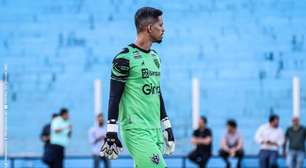 Ceará surpreende e acerta contratação de novo goleiro