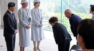 Japão reforma monarquia, mas ainda exclui mulheres da sucessão