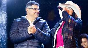 Ana Castela defende pai após críticas nas redes sociais