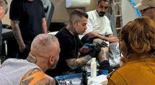 Maurício Eleuterio transforma paixão pela tatuagem e conquista público com carreira de sucesso