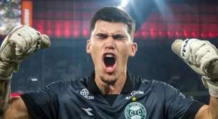 E o Pedro Morisco? Saiba como está a recuperação do goleiro do Coritiba