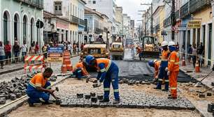 Juazeiro do Norte recebe obras de mobilidade urbana em 14 vias; veja lista