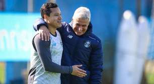 Marlon supera lesão e fica perto de reforçar o Grêmio