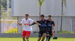 Red Bull Bragantino aumenta sequência de vitórias no Paulista Sub-17