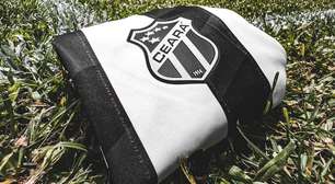 Ceará age rápido e anuncia contratação de mais um jogador: "Por empréstimo"