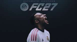 EA Sports anuncia Mbappé como capa do FC 27