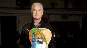 Jimmy Page, do Led Zeppelin, elege a maior banda de todos os tempos