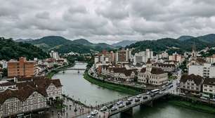 Previsão do tempo em Blumenau (SC) hoje: veja como fica o clima nesta terça-feira
