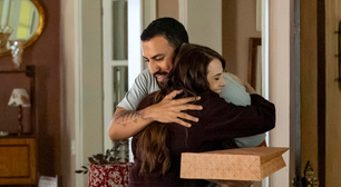 Adriana conhece Joel, mas resiste a novo romance em Quem Ama Cuida