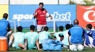 Palmeiras pode ter 18 jogos em dois meses e se prepara para maratona
