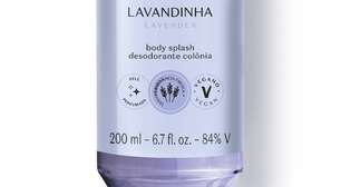 O Boticário relança clássica fragrância Cuide-se Bem Lavandinha