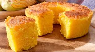 Bolo de Milho Cremoso: Receita Fácil Feita no Liquidificador