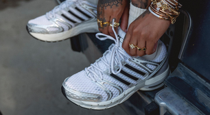 Adistar Control 5: adidas relança clássico com toque de lifestyle
