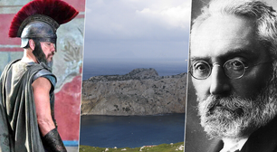 Uma teoria diz que Ulisses ficou retido em Perejil e que devemos o nome da Espanha a isso