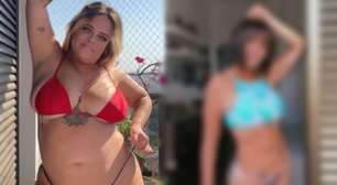 Veja como ficou ex-Fazenda após perder 45 kg; vídeo impressiona seguidores