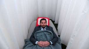 Viajantes gastam bilhões para dormir bem