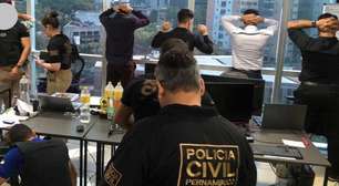 Polícia Civil prende 13 suspeitos de aplicar golpes financeiros em Pernambuco
