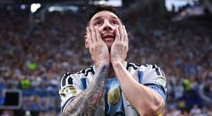 'Petulante e vergonhoso', 'criança mimada': atitude polêmica de Messi na derrota da Argentina para a Espanha na Copa 2026 é detonada por jornal internacional