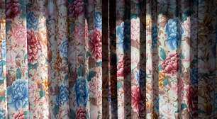 Cortinas estampadas: 5 ideias para transformar a decoração com personalidade